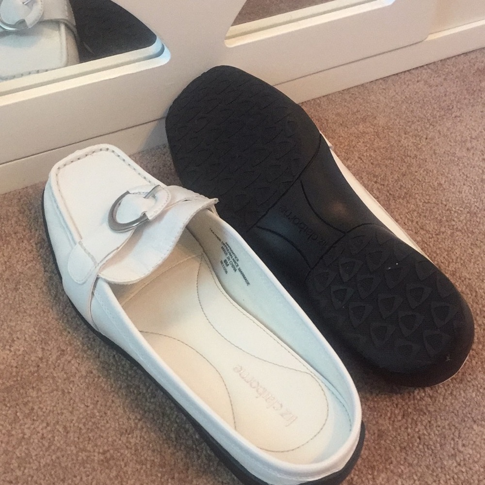 Liz Claiborne slip on shoes